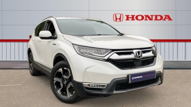 Honda CR-V 2.0 i-MMD Hybrid SR 5dr eCVT Hybrid Estate